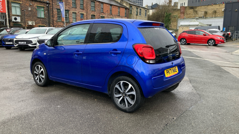 Citroen C1 1.0 VTi 72 Shine 5dr Petrol Hatchback